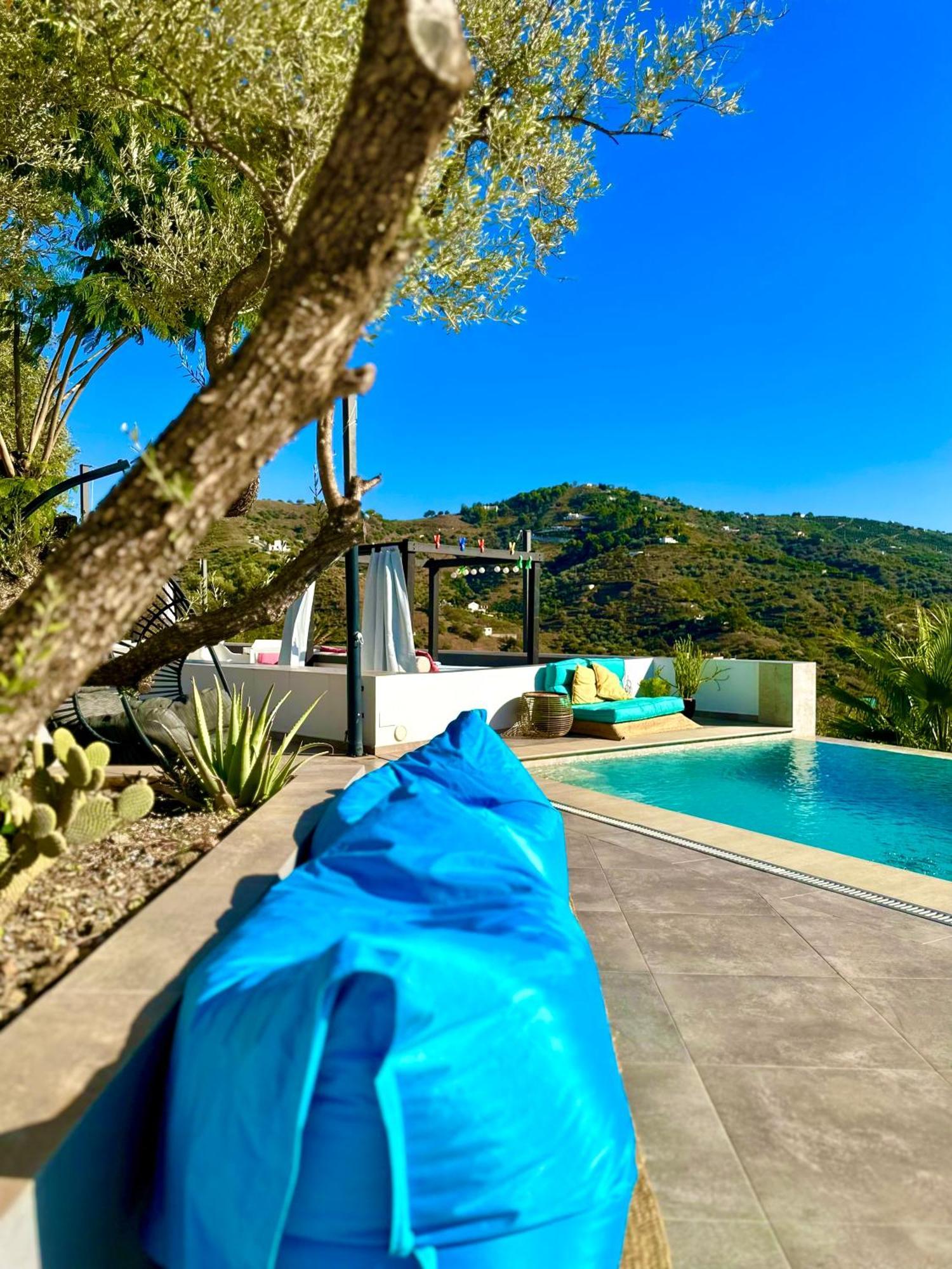 Las Filipinas, Apartment Lemoni Torrox Ngoại thất bức ảnh